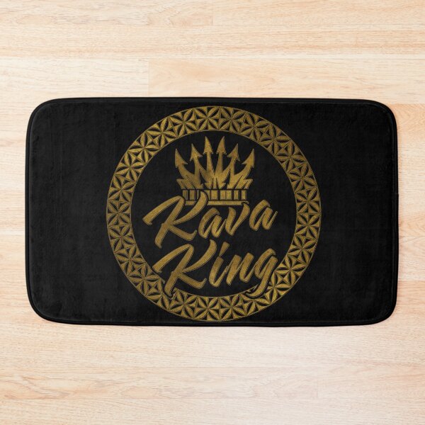 Item preview, Kava King 1 (Black) designed and sold by UlaFine.