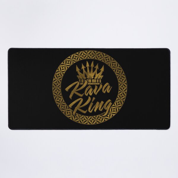Item preview, Kava King 1 (Black) designed and sold by UlaFine.