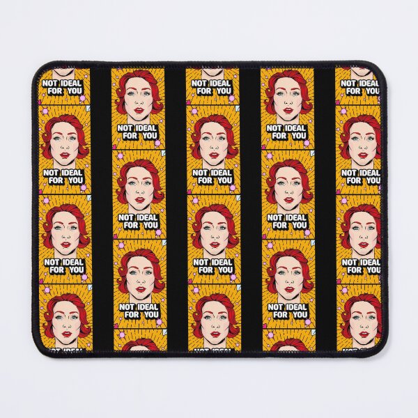 Item preview, Women not ideal for you designed and sold by ArtFeverShop.