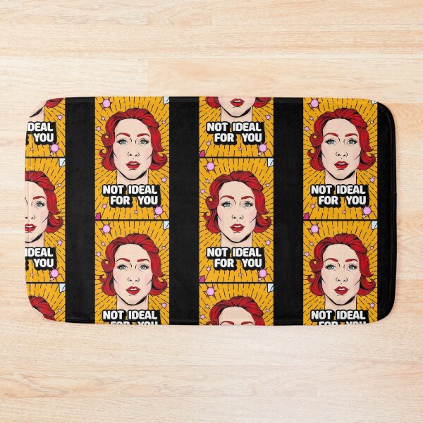 Item preview, Women not ideal for you designed and sold by ArtFeverShop.