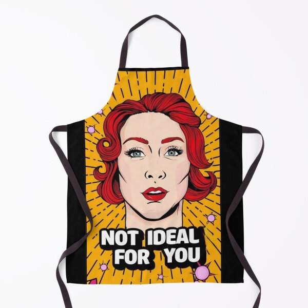 Item preview, Women not ideal for you designed and sold by ArtFeverShop.