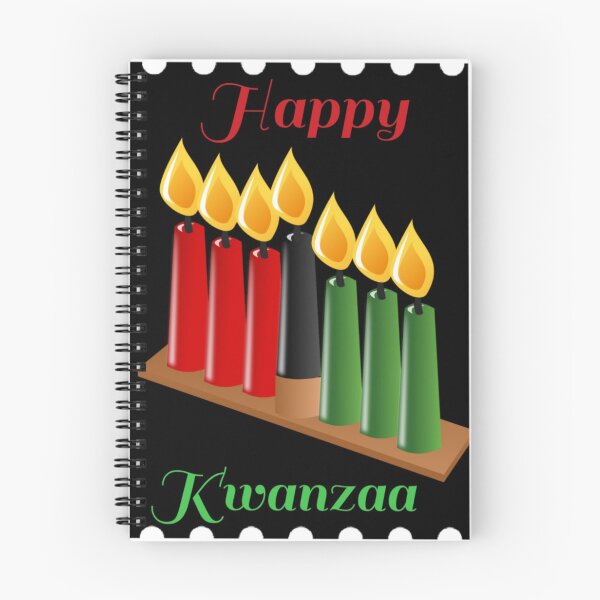 Item preview, Kwanzaa Kinara Stamp designed and sold by CMWorkshop.
