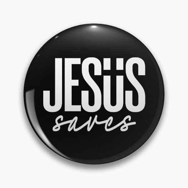 Item preview, Jesus Saves designed and sold by Graphic Tees and more.