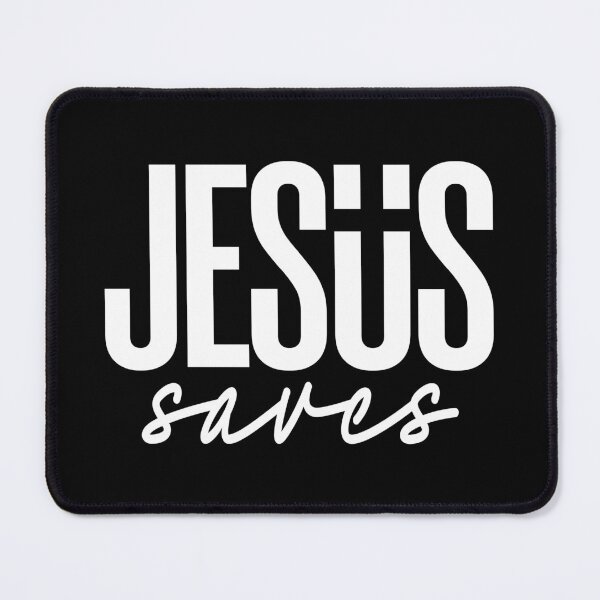 Item preview, Jesus Saves designed and sold by Graphic Tees and more.