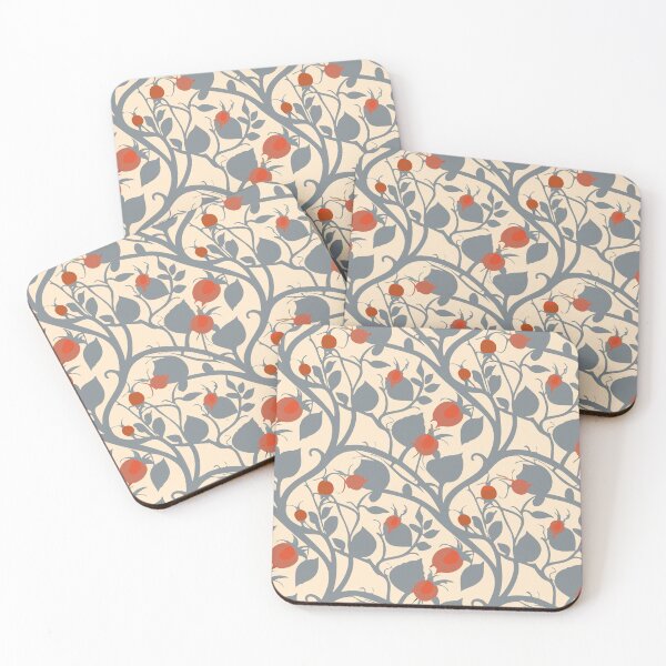Item preview, Martha 1 - Botanical Pattern designed and sold by BlertaDK.