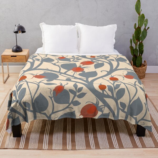 Item preview, Martha 1 - Botanical Pattern designed and sold by BlertaDK.