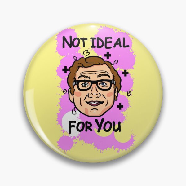 Item preview,  Not ideal for you designed and sold by ArtFeverShop.