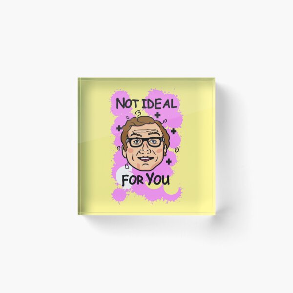 Item preview,  Not ideal for you designed and sold by ArtFeverShop.