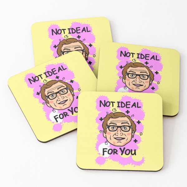 Item preview,  Not ideal for you designed and sold by ArtFeverShop.