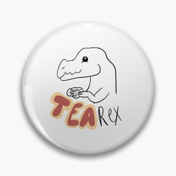Item preview, Tea-rex designed and sold by 19-guishe.