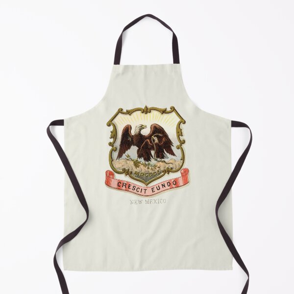 Item preview, 1876 New Mexico Coat of Arms designed and sold by historicimage.