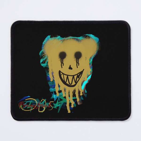 Item preview, The Creepy Friend designed and sold by KingGame117.
