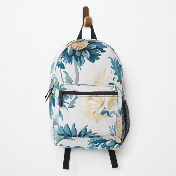 Item preview, Crisanta 1 - Floral pattern with Chrysanthemums designed and sold by BlertaDK.