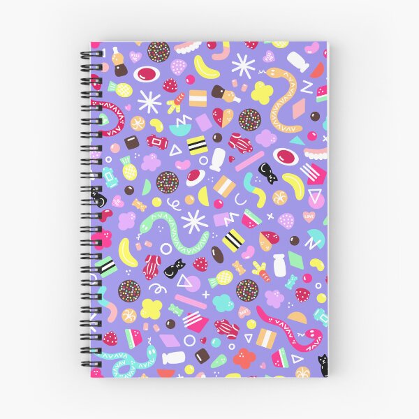 Item preview, Milk Bar Mixed Lollies Memphis | Purple designed and sold by makemerriness.