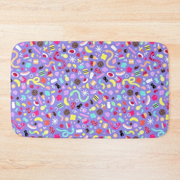 Item preview, Milk Bar Mixed Lollies Memphis | Purple designed and sold by makemerriness.