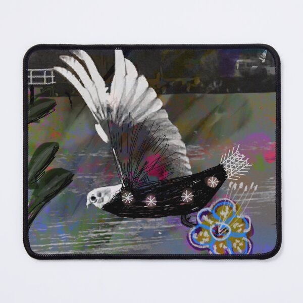 Item preview, ‘Moonrise On The River’ designed and sold by Linda Truskett Art.