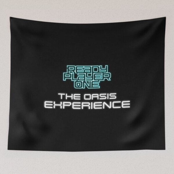 Item preview, Ready Player One designed and sold by shinevideo.
