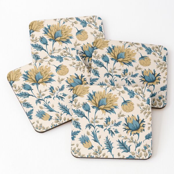 Item preview, Kateryna 1 Floral Pattern designed and sold by BlertaDK.