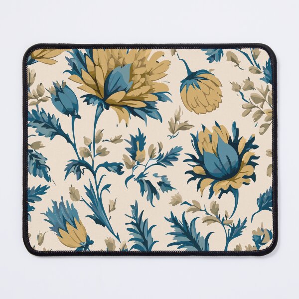 Item preview, Kateryna 1 Floral Pattern designed and sold by BlertaDK.