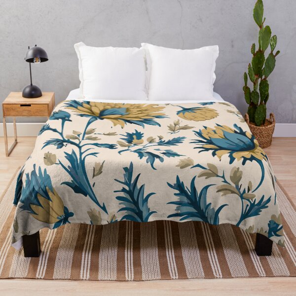 Item preview, Kateryna 1 Floral Pattern designed and sold by BlertaDK.