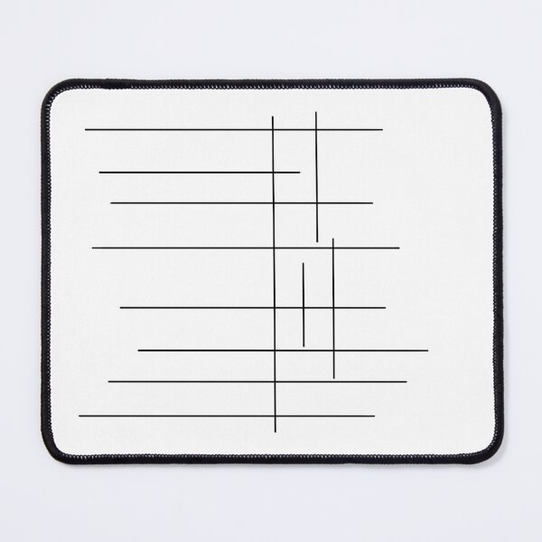 Item preview, Simple Line Art Semi-grid designed and sold by Lovely-Sales.