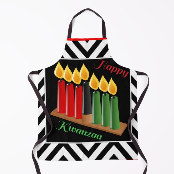 Item preview, Happy Kwanzaa Kinara designed and sold by CMWorkshop.