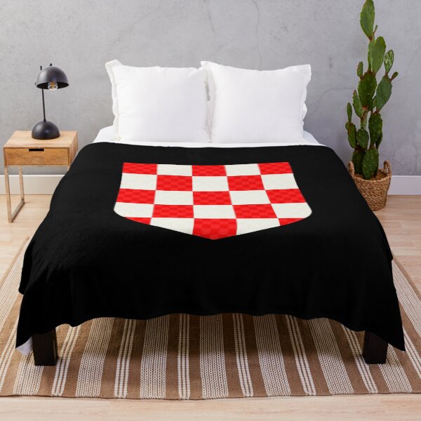 Item preview, Croatian Checky Grb Hrvatska designed and sold by Velered Designs ⚜️.