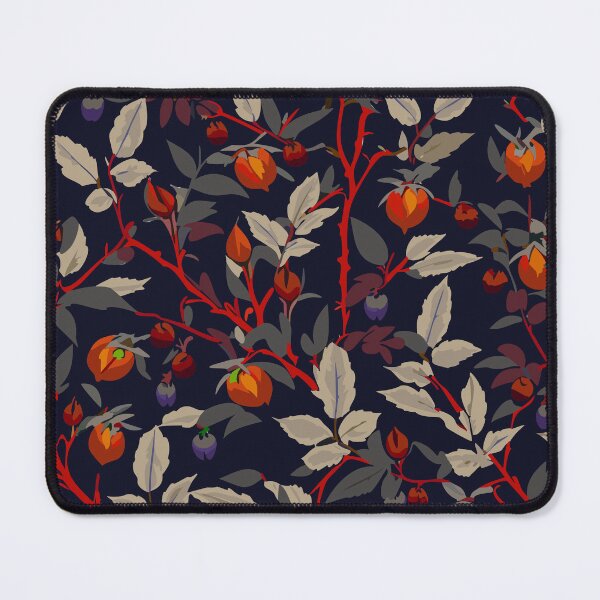 Item preview, Fauve 1 - Botanical Pattern designed and sold by BlertaDK.