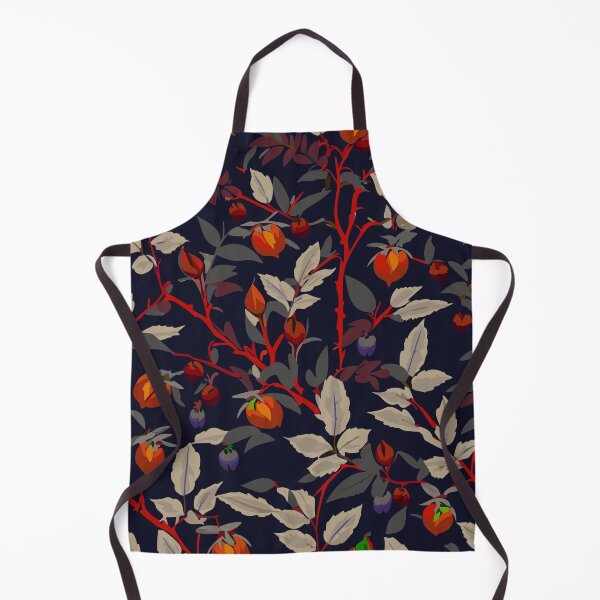 Item preview, Fauve 1 - Botanical Pattern designed and sold by BlertaDK.