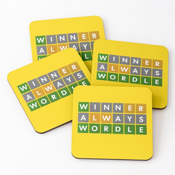 Item preview, Word Guessing Game designed and sold by nicksvp.