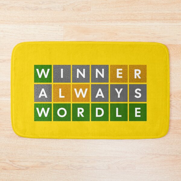 Item preview, Word Guessing Game designed and sold by nicksvp.