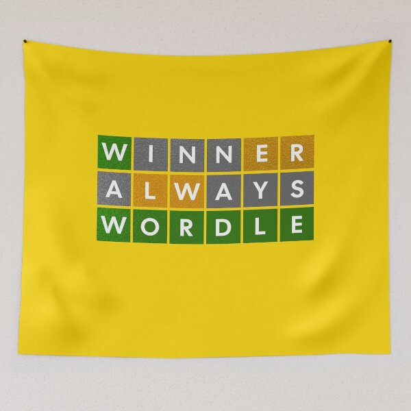 Item preview, Word Guessing Game designed and sold by nicksvp.