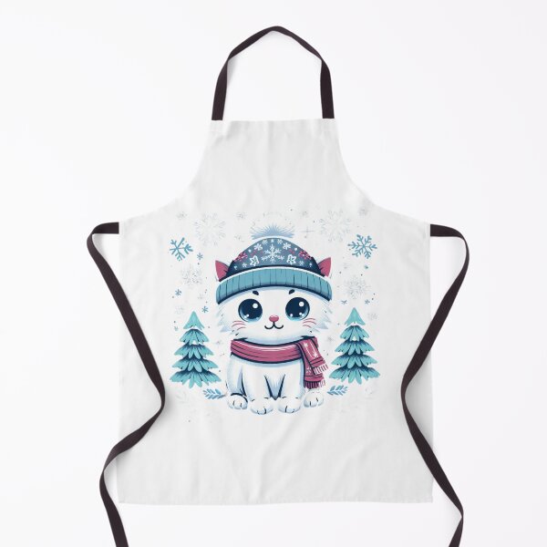 Item preview, winter cat designed and sold by Luxxo30.