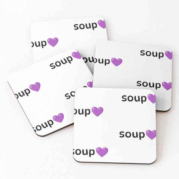 Item preview, love soup multipack designed and sold by outsidersarebae.
