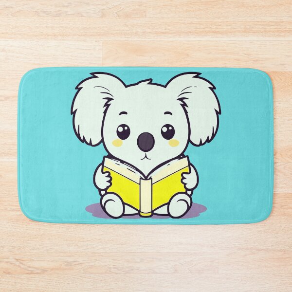 Item preview, Koala reading designed and sold by DT creations.