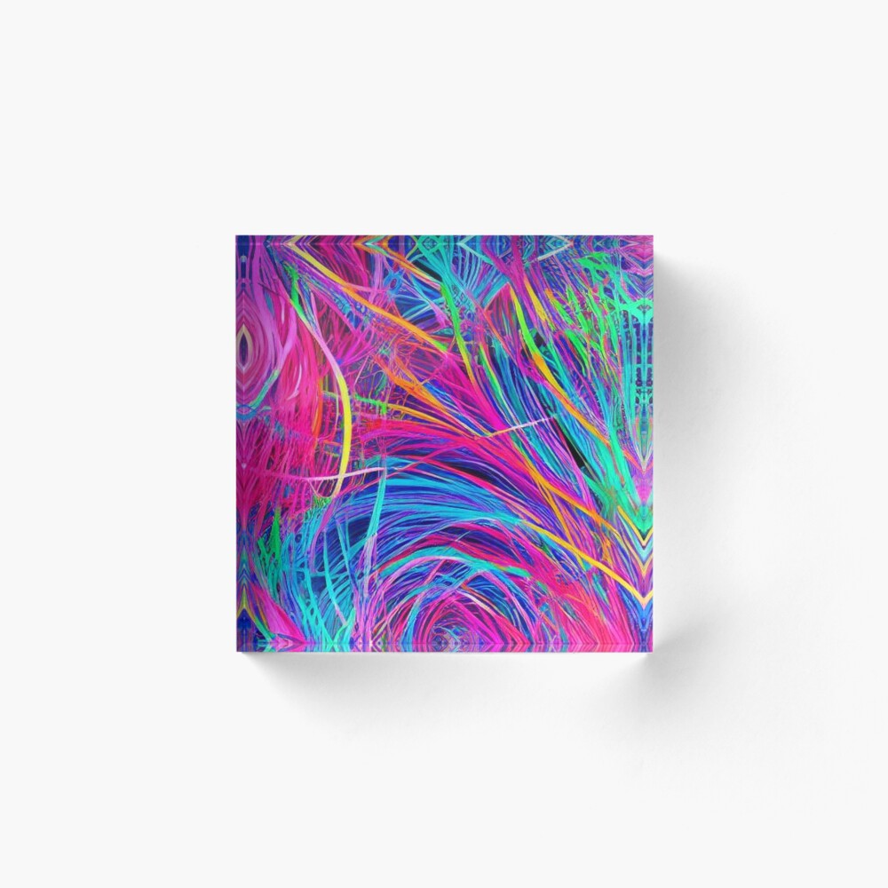 Item preview, Acrylic Block designed and sold by calibrit.