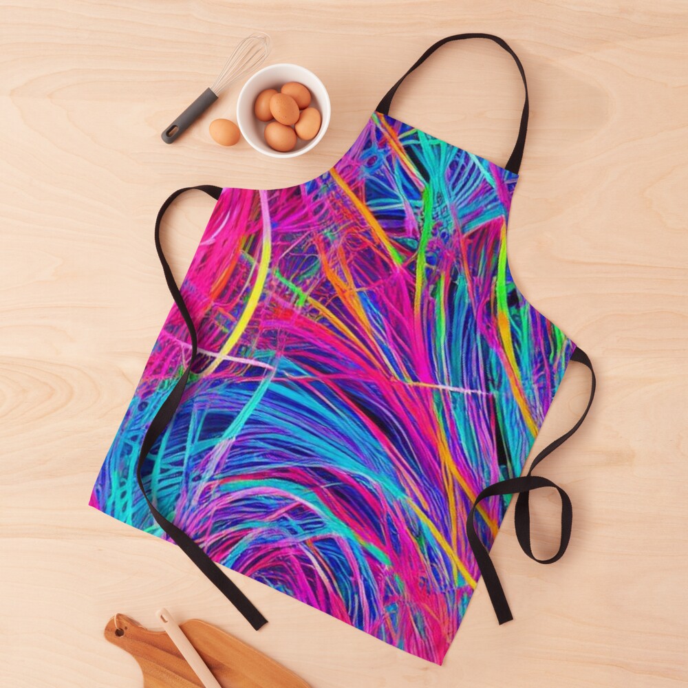 Item preview, Apron designed and sold by calibrit.