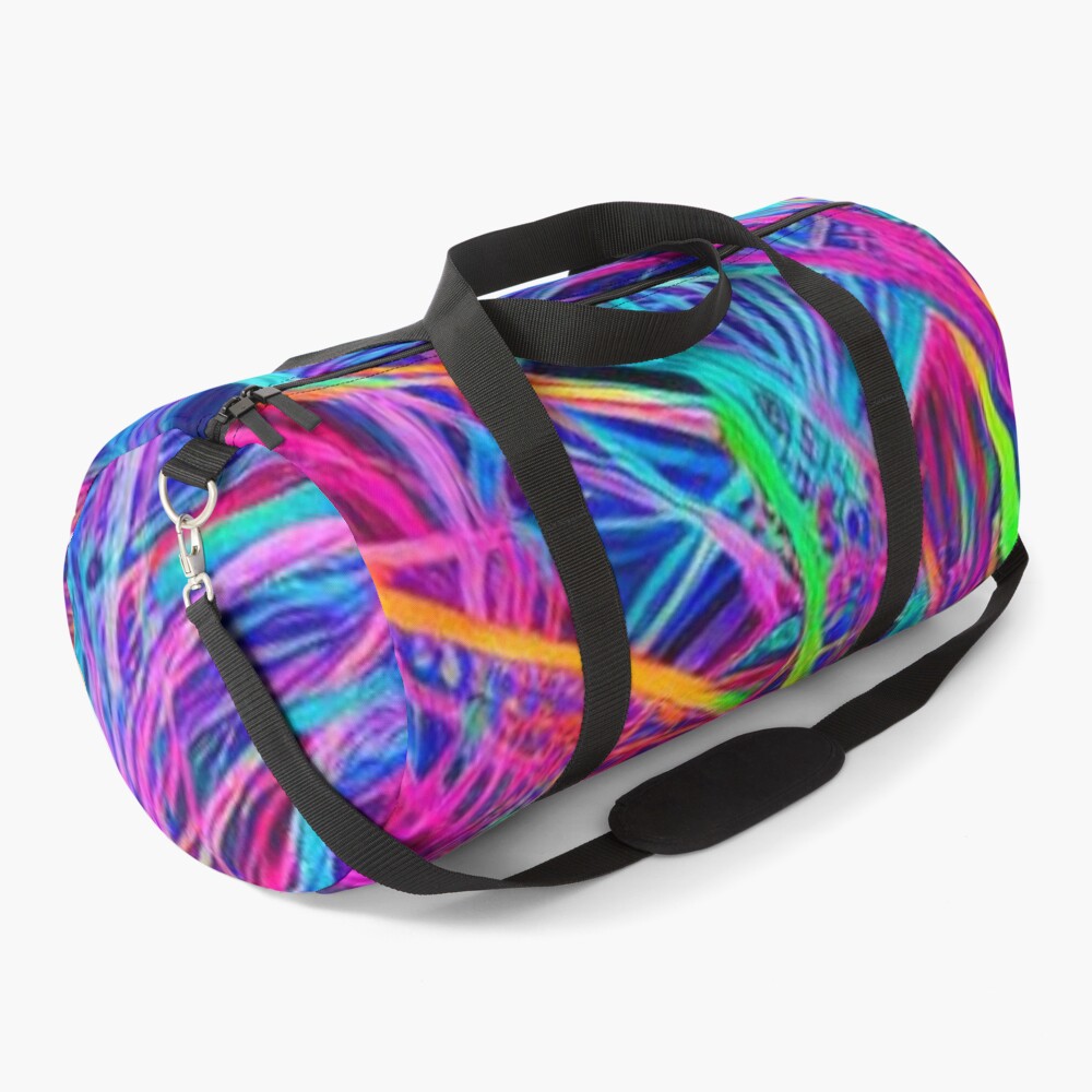 Item preview, Duffle Bag designed and sold by calibrit.