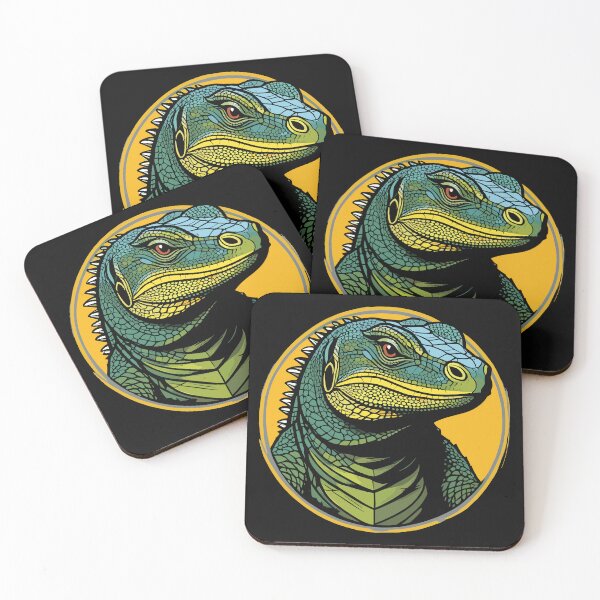 Item preview, Komodo Dragon designed and sold by WildlifeInc.