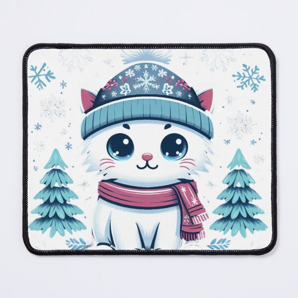 Item preview, winter cat designed and sold by Luxxo30.