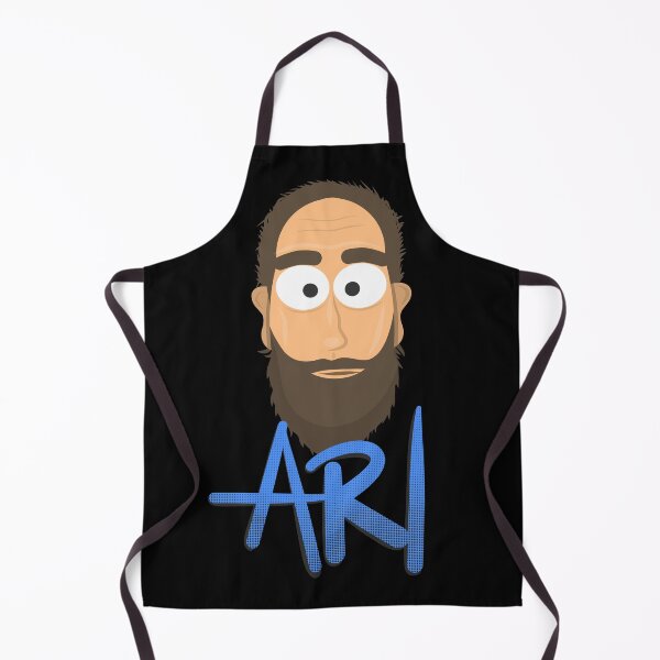 Item preview, Ari Shaffir - Stand-Up Comedian Simple Illustration designed and sold by Kill Tony Fan Designs.
