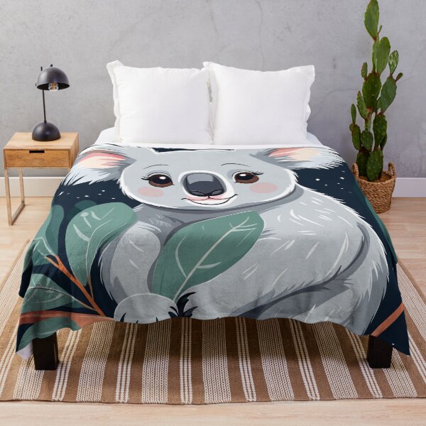 Item preview, Koala Art designed and sold by WildlifeInc.