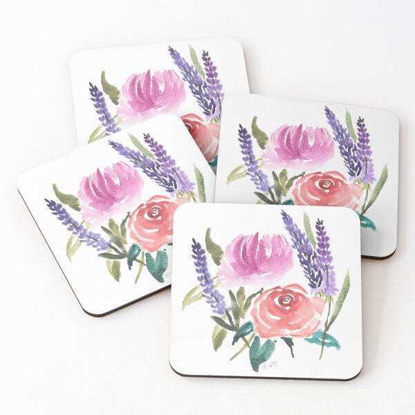 Item preview, Floral bliss designed and sold by Margwizart.