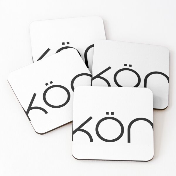 Item preview, KÖRS - black designed and sold by rogueravenart.