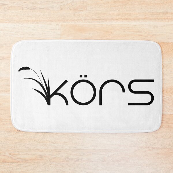 Item preview, KÖRS - black designed and sold by rogueravenart.