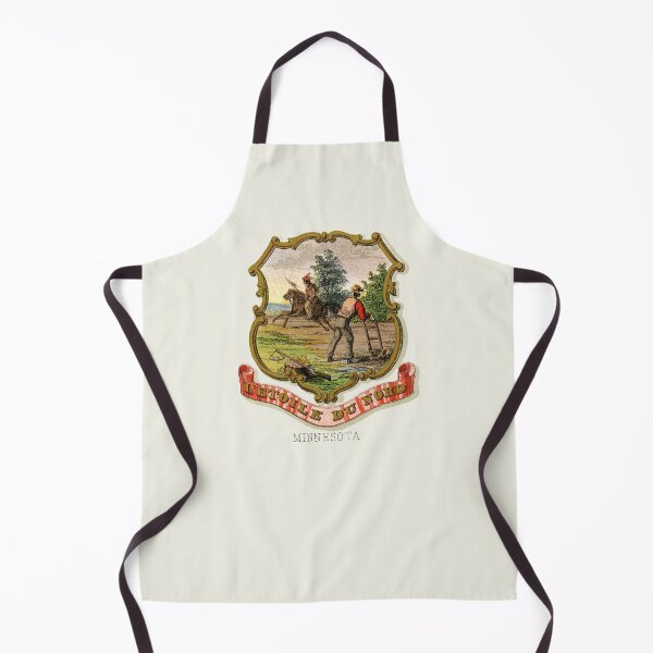 Item preview, 1876 Minnesota Coat of Arms designed and sold by historicimage.