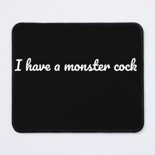Item preview, Monster c*** white designed and sold by Cool blue guy With sunglasses.