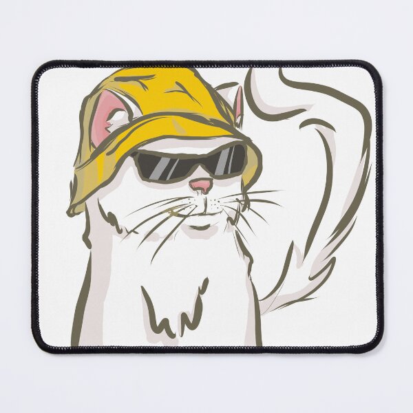 Item preview, Cat with Hat designed and sold by Omarciano002.