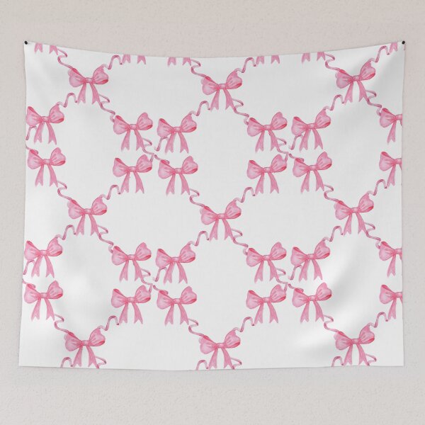 Item preview, Preppy Pink Bows designed and sold by RachelRebel.