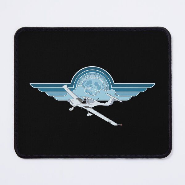 Item preview, DA40 Night Flight designed and sold by skye-studio.